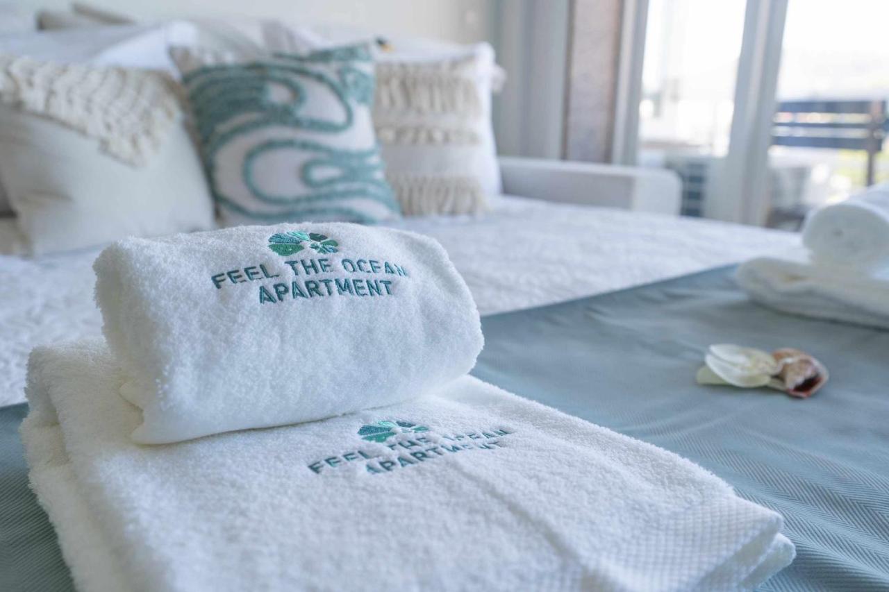 Feel The Ocean Apartment Praia Do Cabedelo Viana do Castelo Exteriör bild