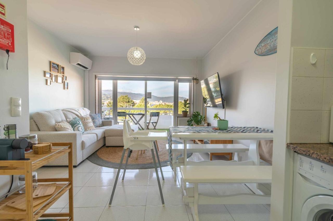 Feel The Ocean Apartment Praia Do Cabedelo Viana do Castelo Exteriör bild
