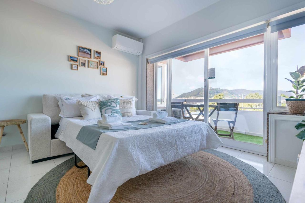 Feel The Ocean Apartment Praia Do Cabedelo Viana do Castelo Exteriör bild