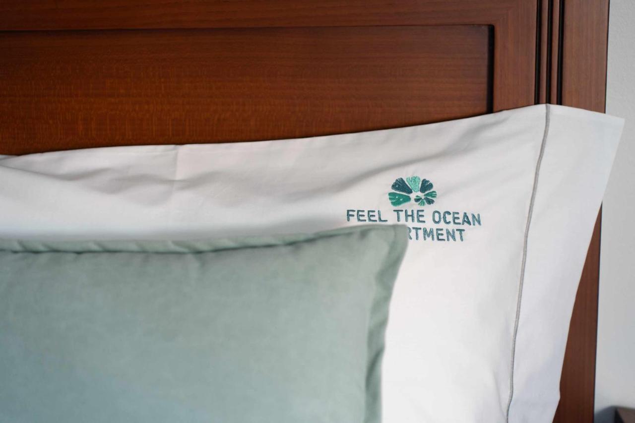 Feel The Ocean Apartment Praia Do Cabedelo Viana do Castelo Exteriör bild