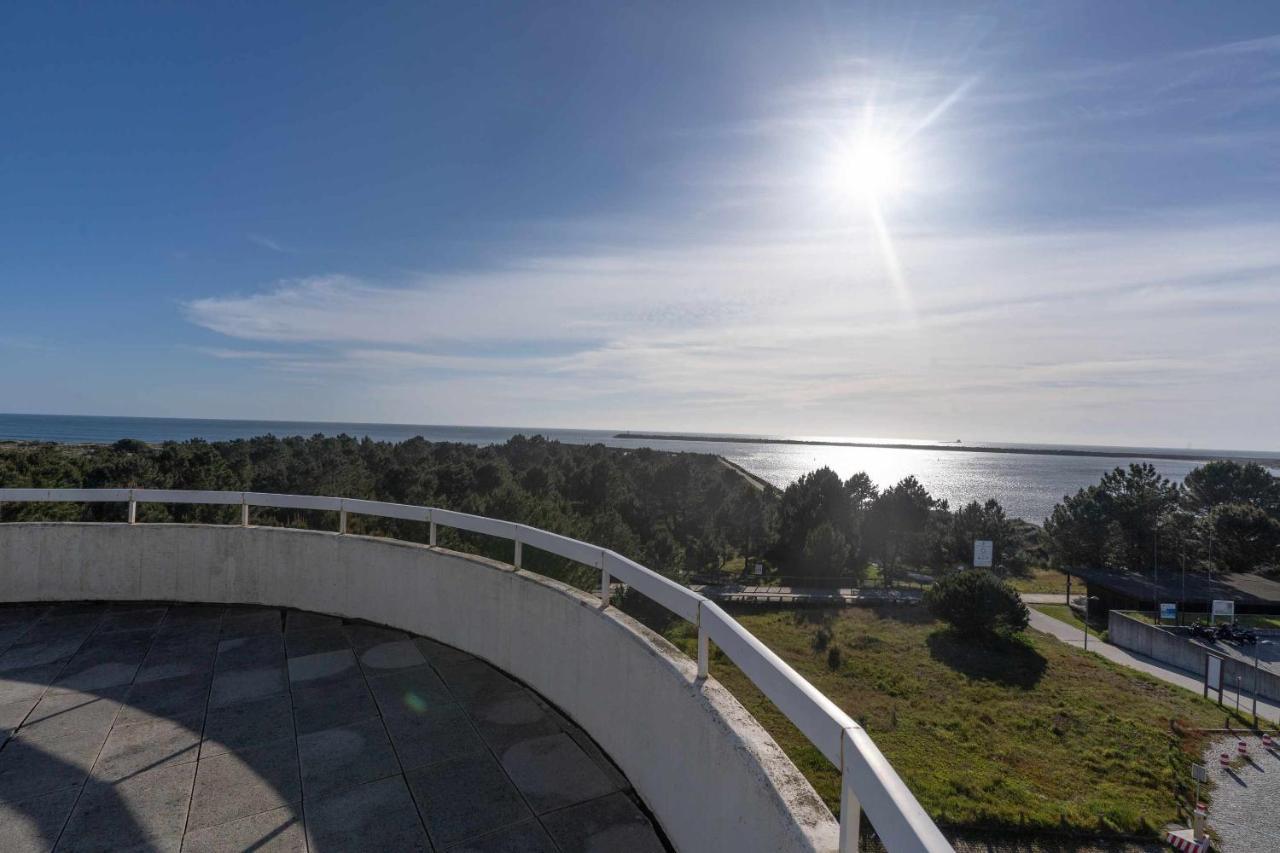 Feel The Ocean Apartment Praia Do Cabedelo Viana do Castelo Exteriör bild