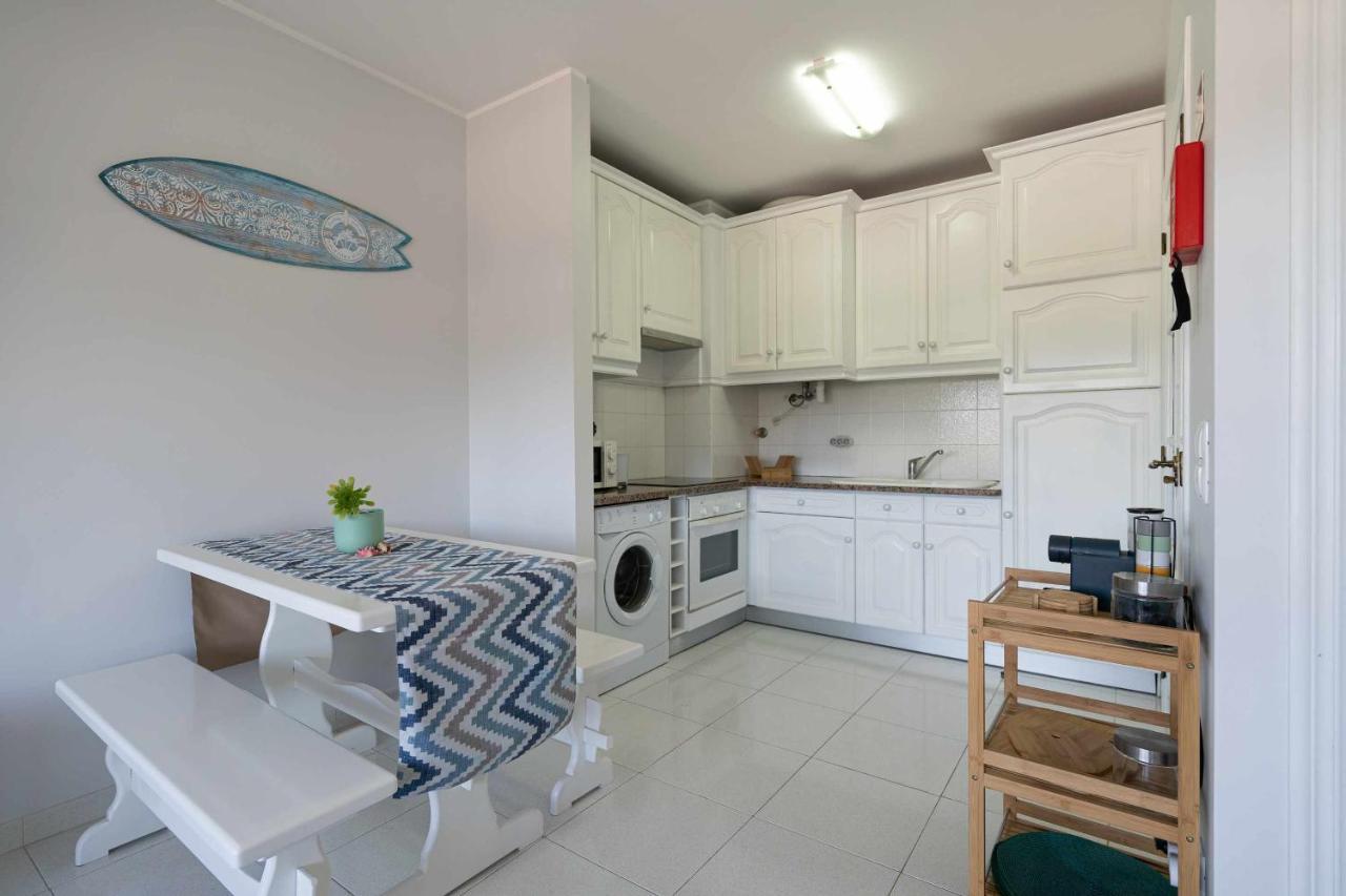 Feel The Ocean Apartment Praia Do Cabedelo Viana do Castelo Exteriör bild