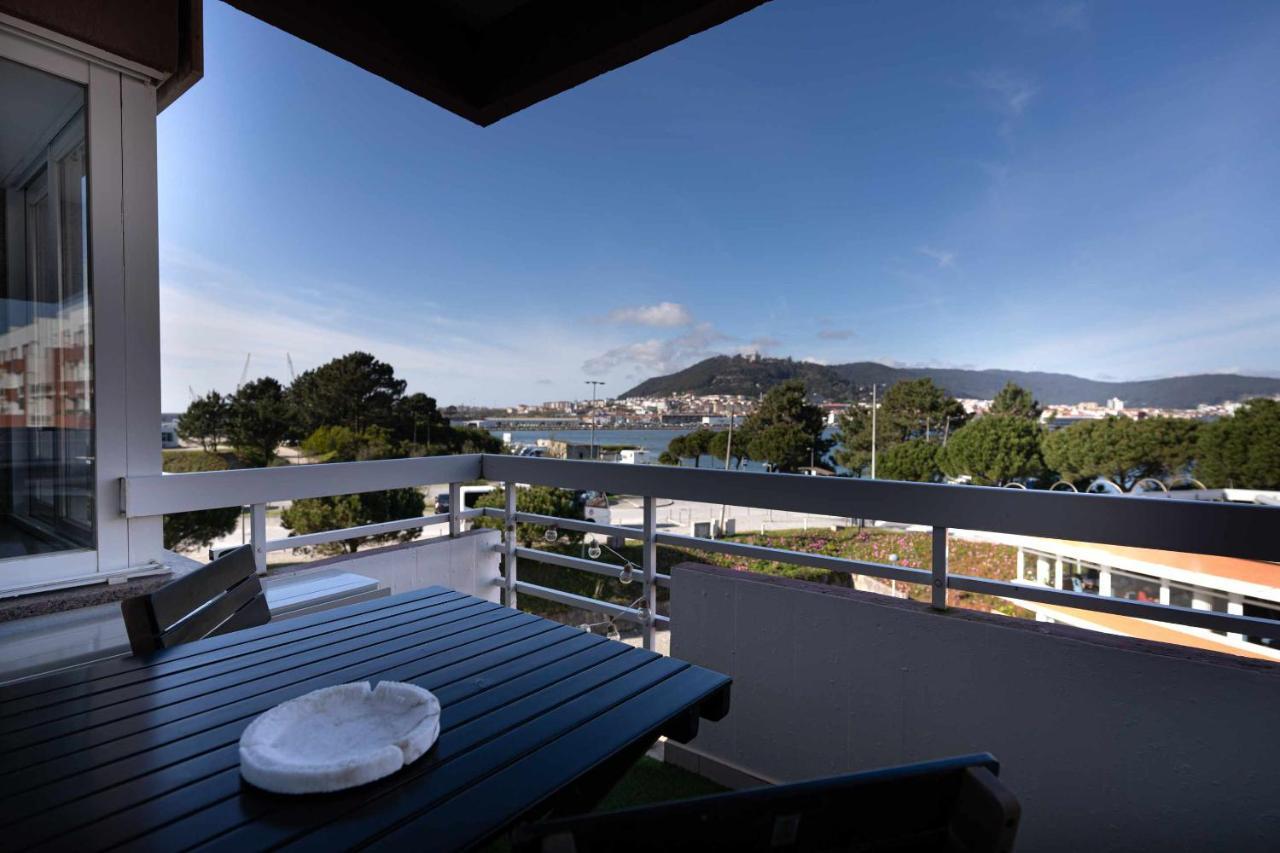 Feel The Ocean Apartment Praia Do Cabedelo Viana do Castelo Exteriör bild