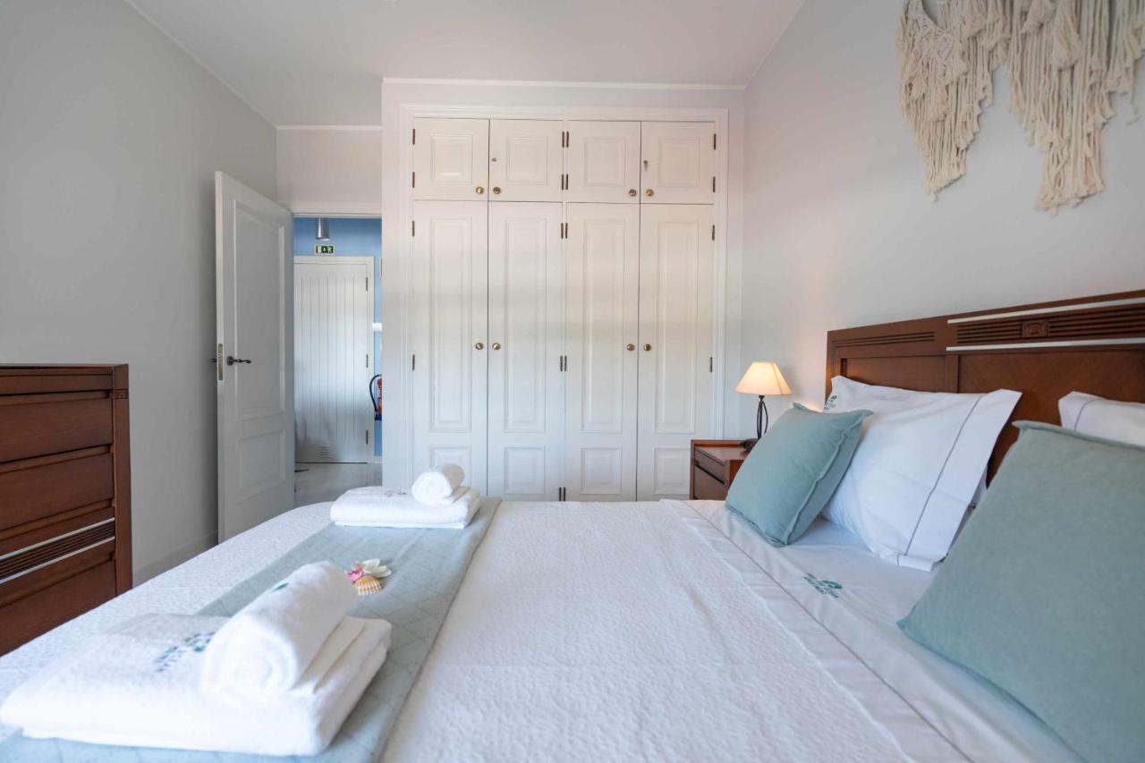 Feel The Ocean Apartment Praia Do Cabedelo Viana do Castelo Exteriör bild
