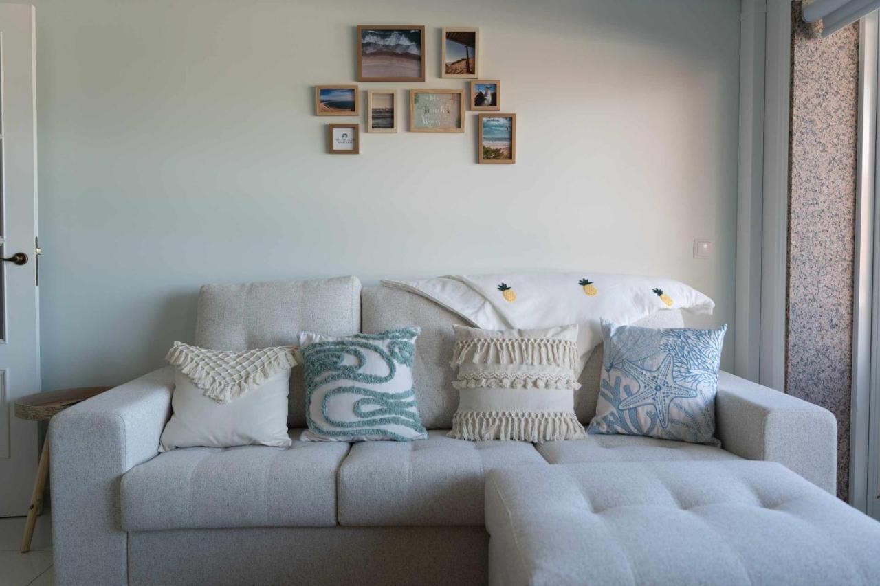 Feel The Ocean Apartment Praia Do Cabedelo Viana do Castelo Exteriör bild