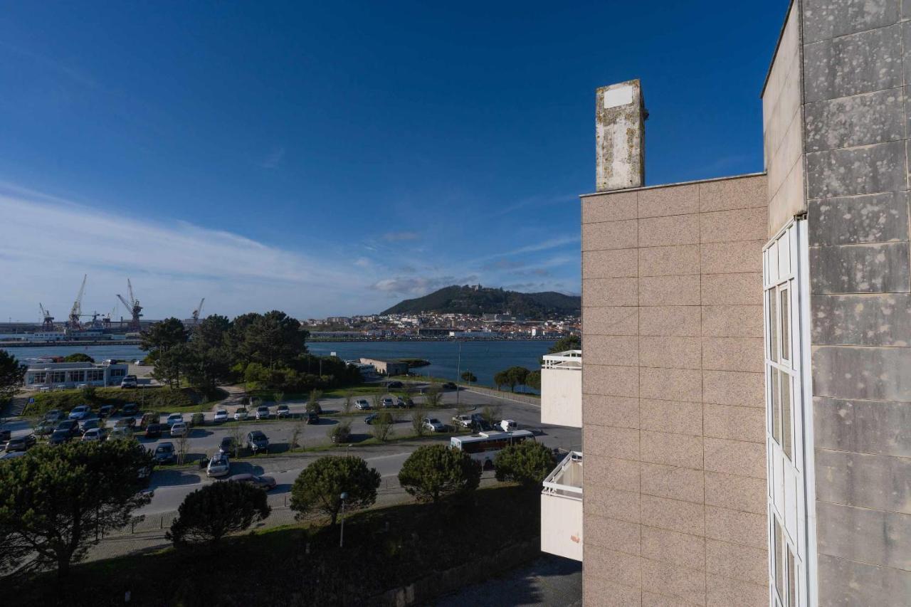 Feel The Ocean Apartment Praia Do Cabedelo Viana do Castelo Exteriör bild