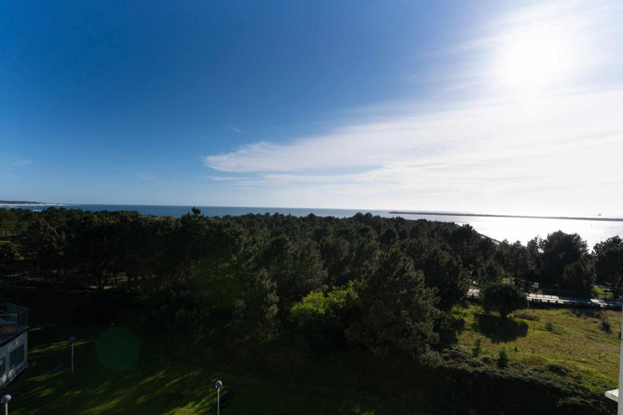 Feel The Ocean Apartment Praia Do Cabedelo Viana do Castelo Exteriör bild