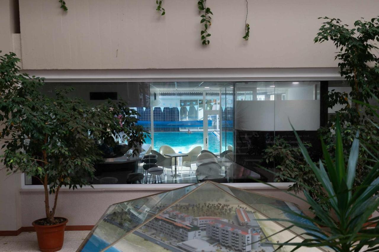 Feel The Ocean Apartment Praia Do Cabedelo Viana do Castelo Exteriör bild