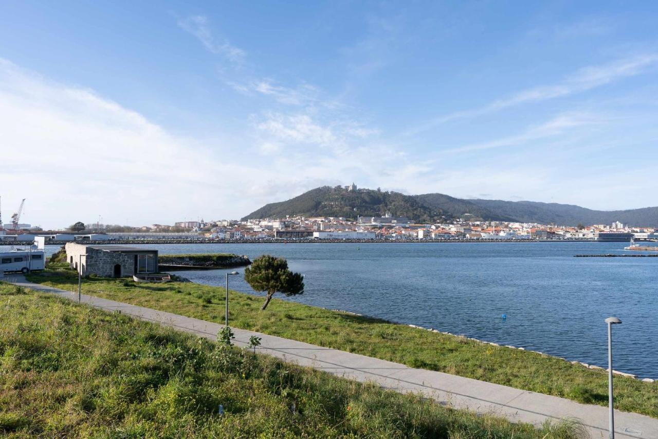Feel The Ocean Apartment Praia Do Cabedelo Viana do Castelo Exteriör bild